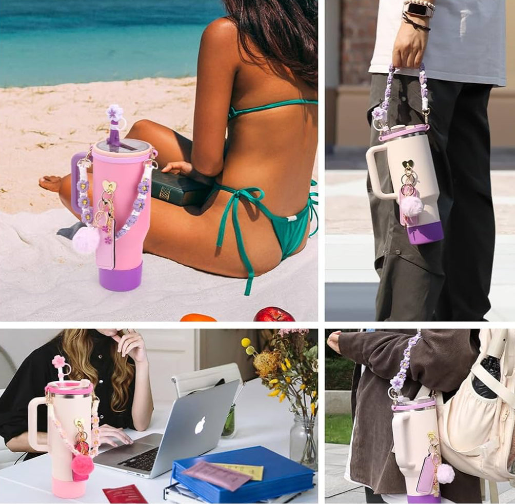 40/30 oz Tumbler Accessories (8 pack)