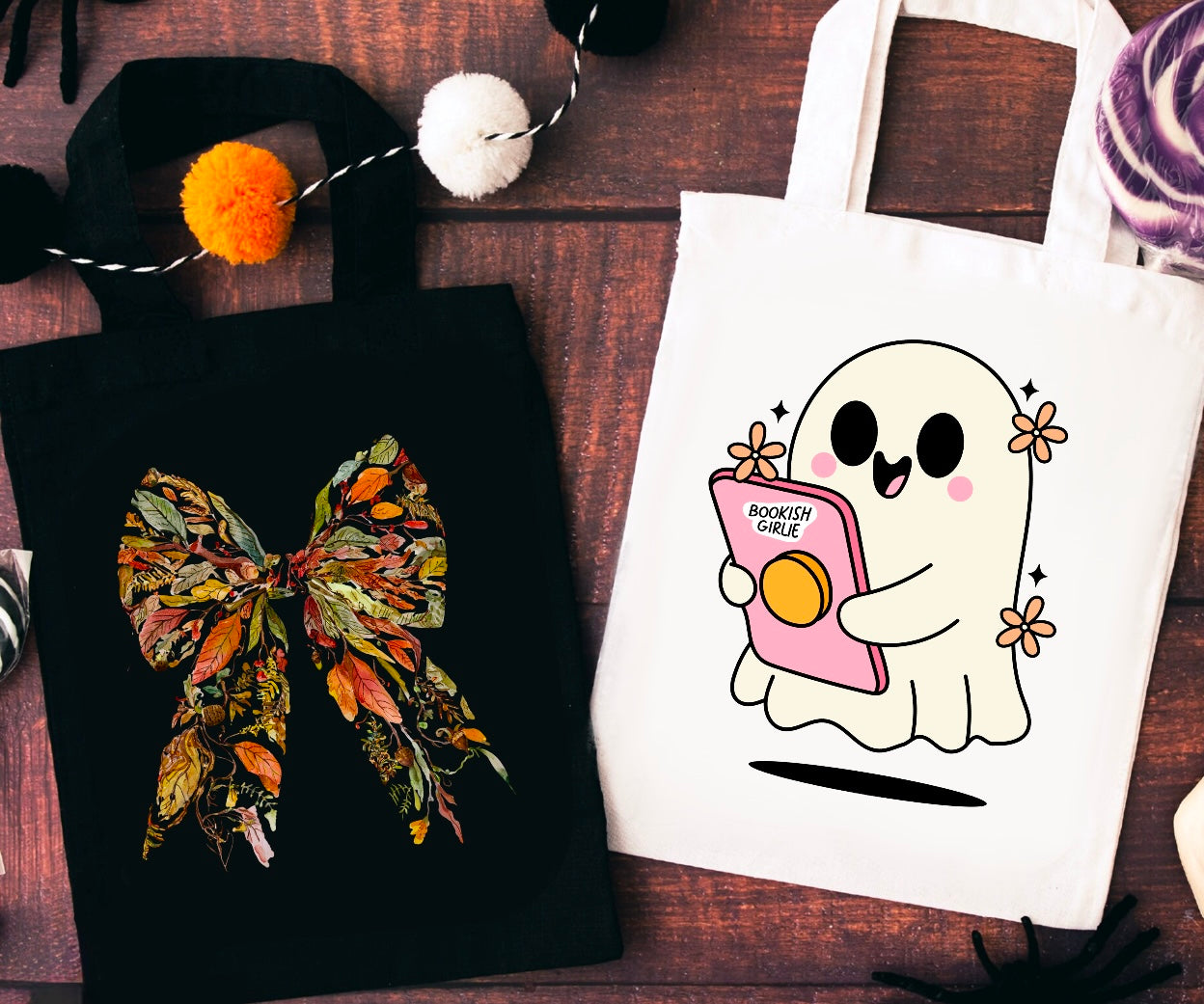 FREE GIFT “Tote Bag”