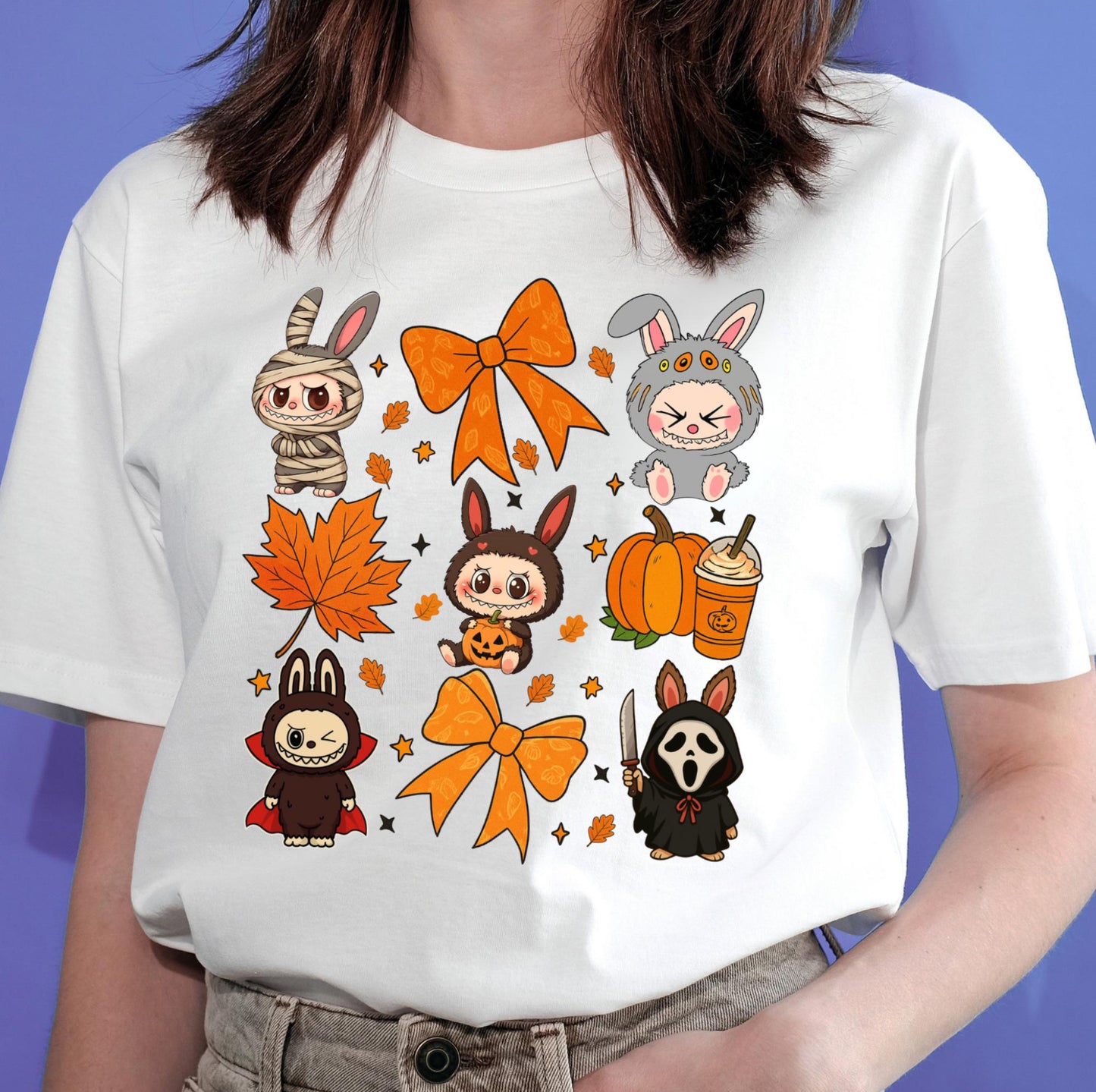 “Halloween La-Boo-Boo’’ T.shirt/Sweatshirt