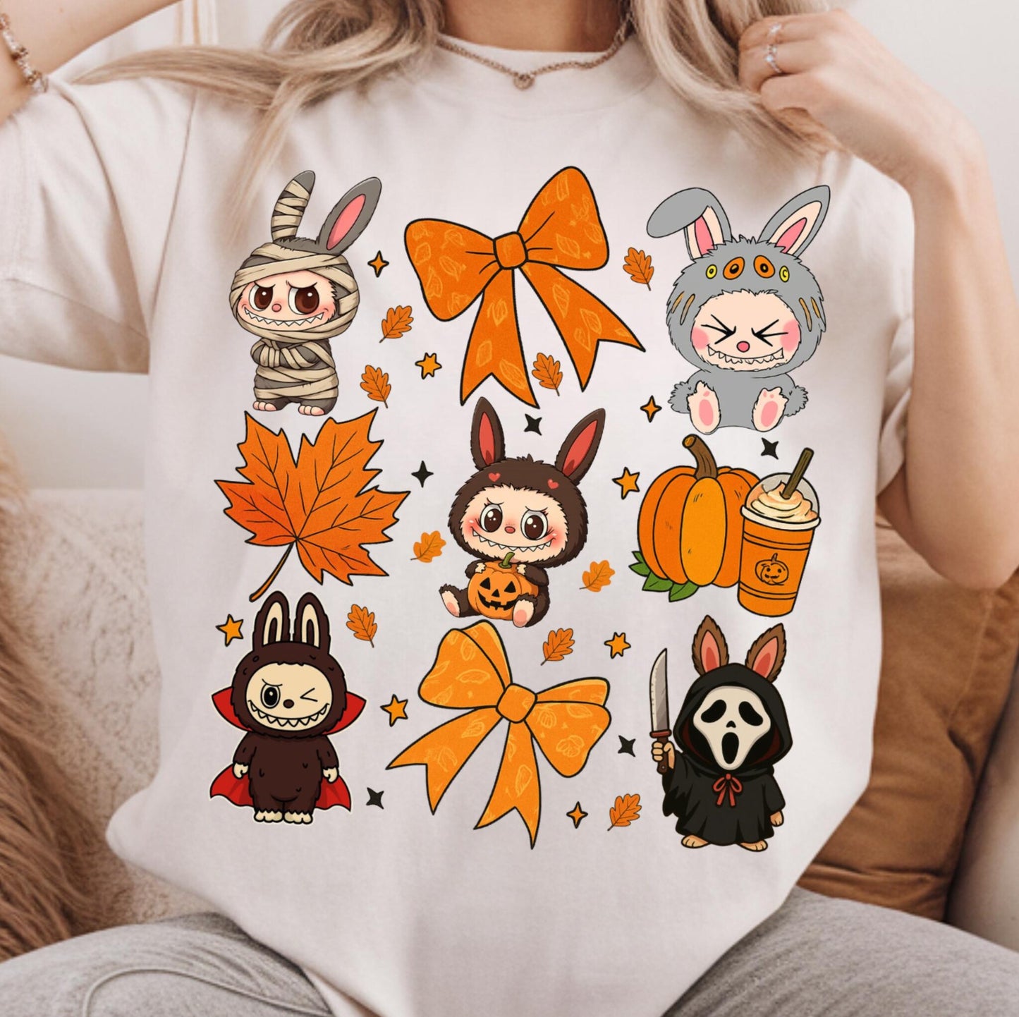 “Halloween La-Boo-Boo’’ T.shirt/Sweatshirt