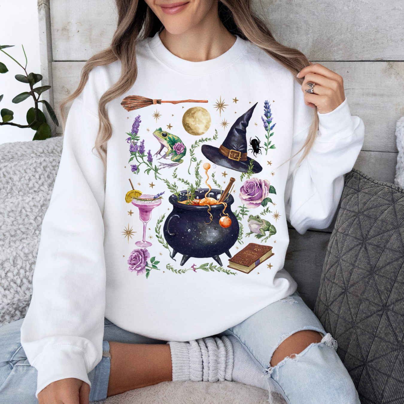 “Witch Magic” T.shirt/Sweatshirt