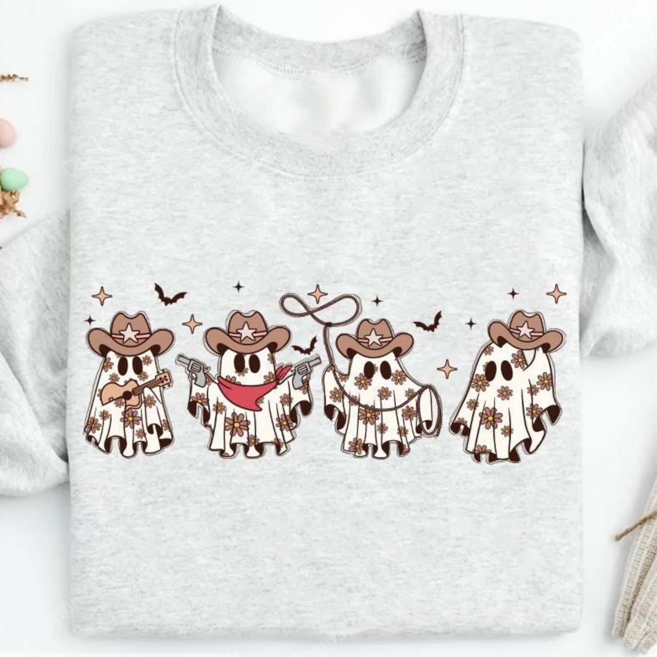 “Cowboy Boos” T.shirt/Sweatshirt