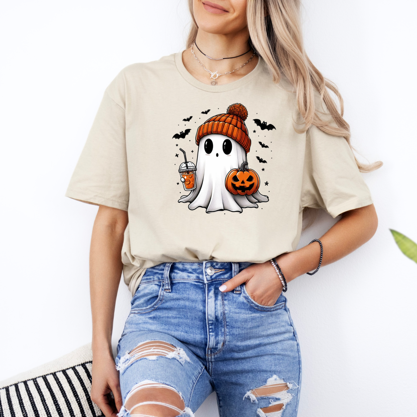 “Spooky Boo” T.shirt/Sweatshirt