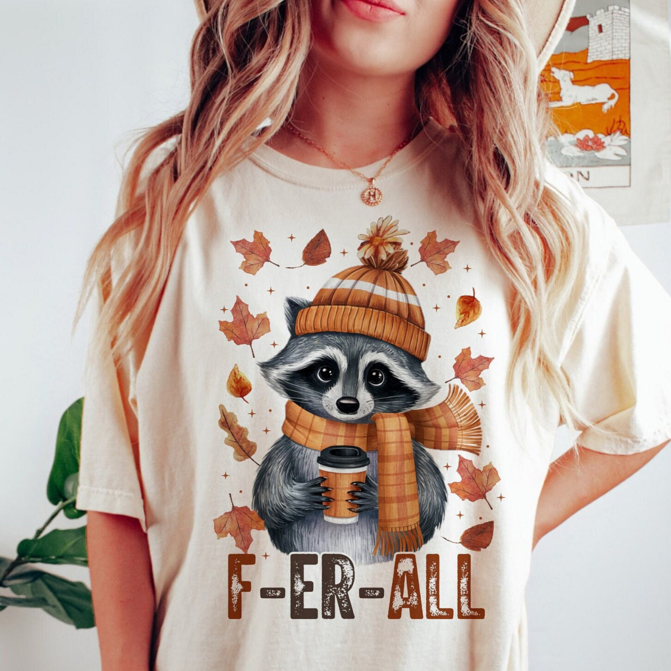 “F-ER-ALL” T.shirt/Sweatshirt