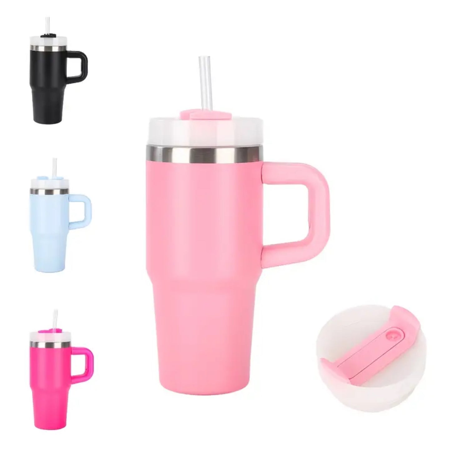“Kids Mini Tumbler” Stanley Like (14 oz)