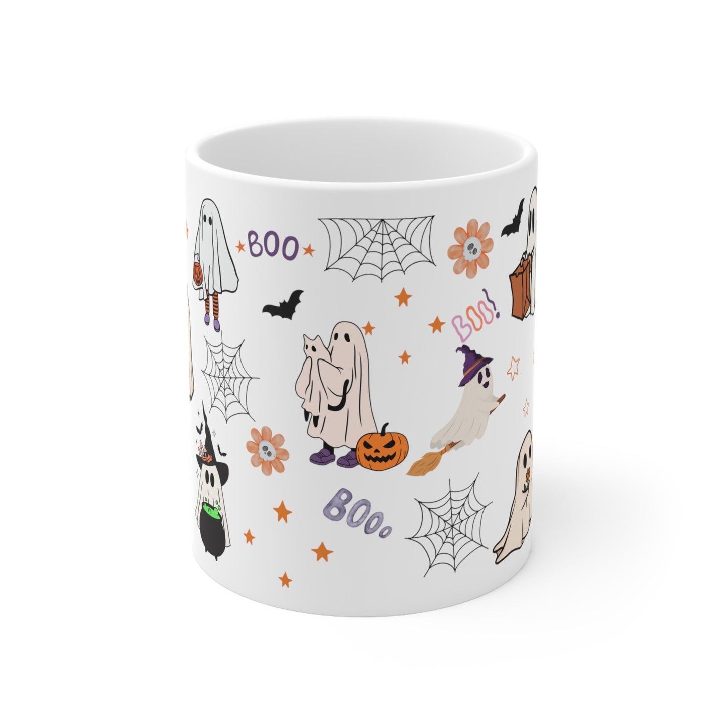 ‘'Spooky Boo’s” 11 oz Mug
