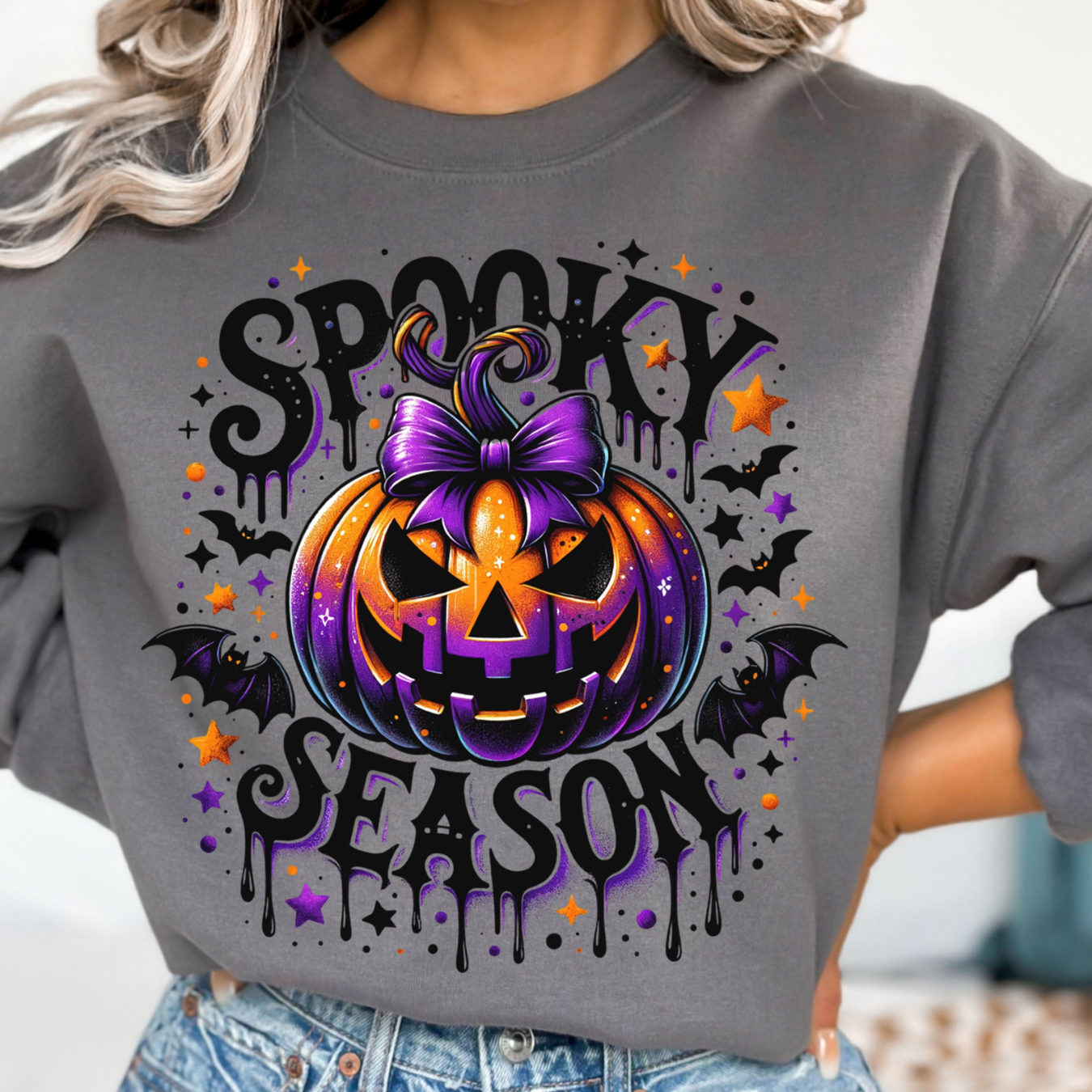 “Spooky Season” T.shirt/Sweatshirt
