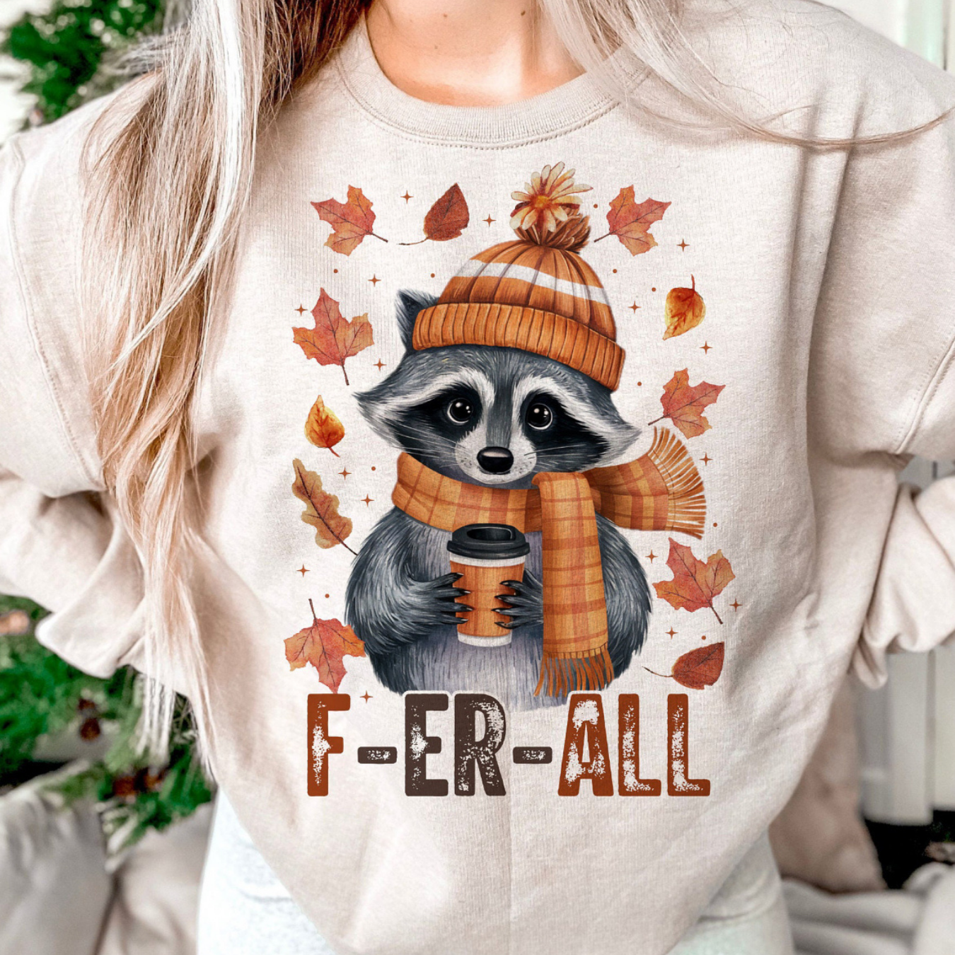 “F-ER-ALL” T.shirt/Sweatshirt