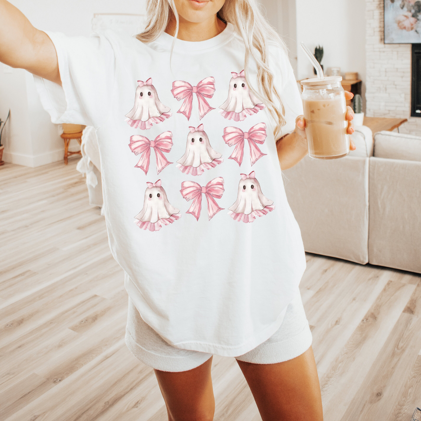 “Boo Bows” T.shirt/Sweatshirt