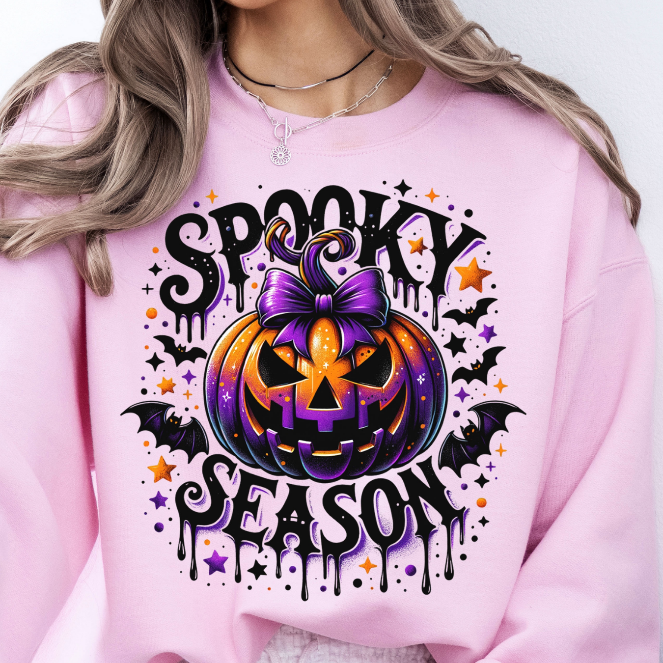 “Spooky Season” T.shirt/Sweatshirt