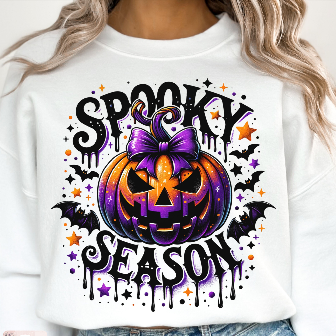 “Spooky Season” T.shirt/Sweatshirt