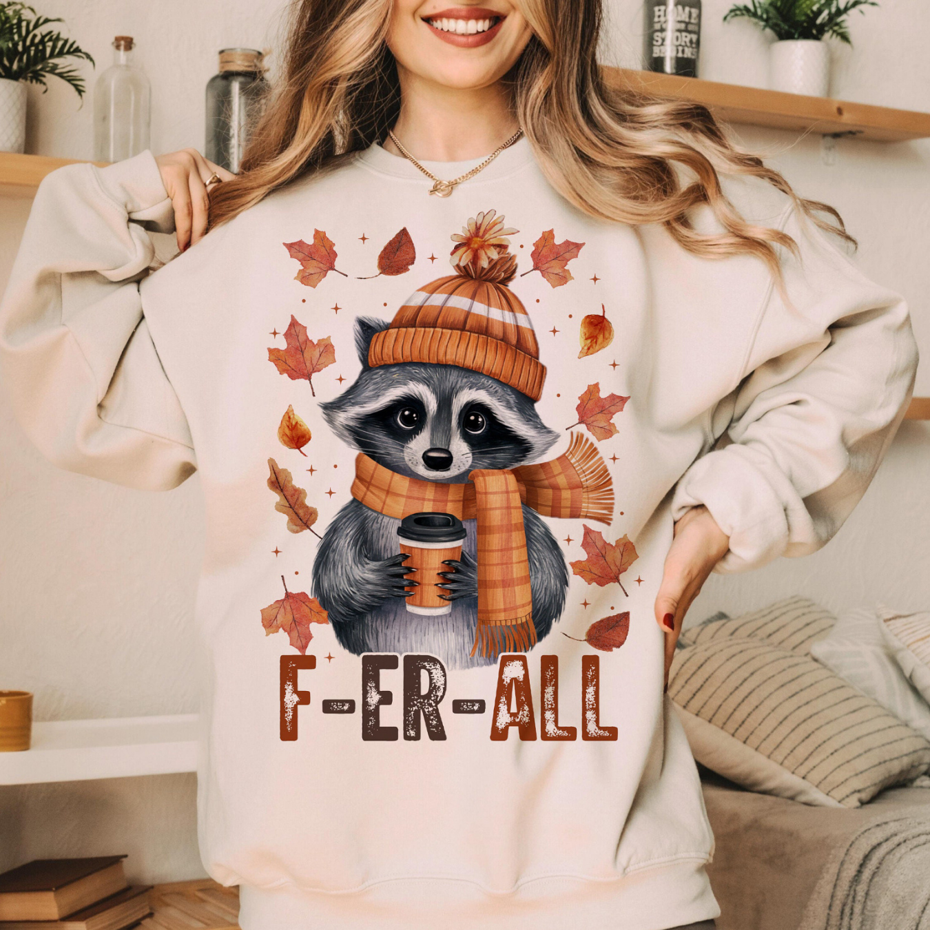 “F-ER-ALL” T.shirt/Sweatshirt