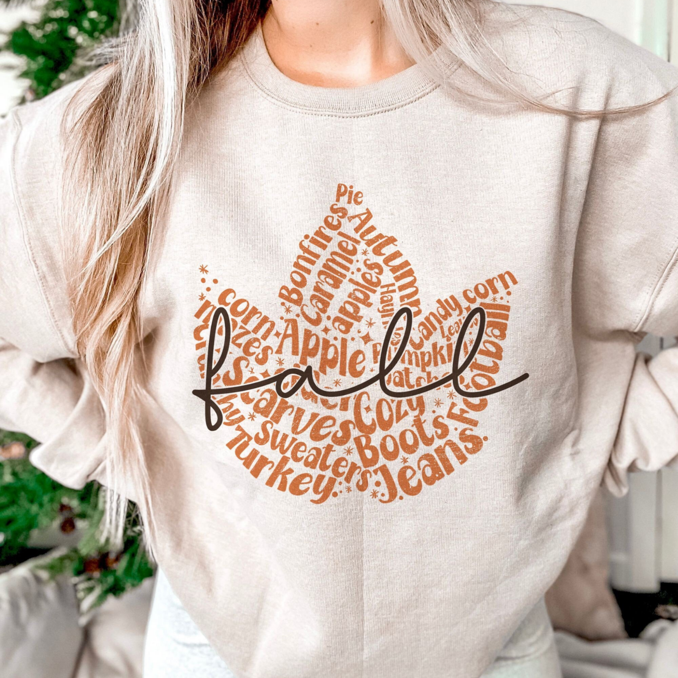 “Fall” T.shirt/Sweatshirt