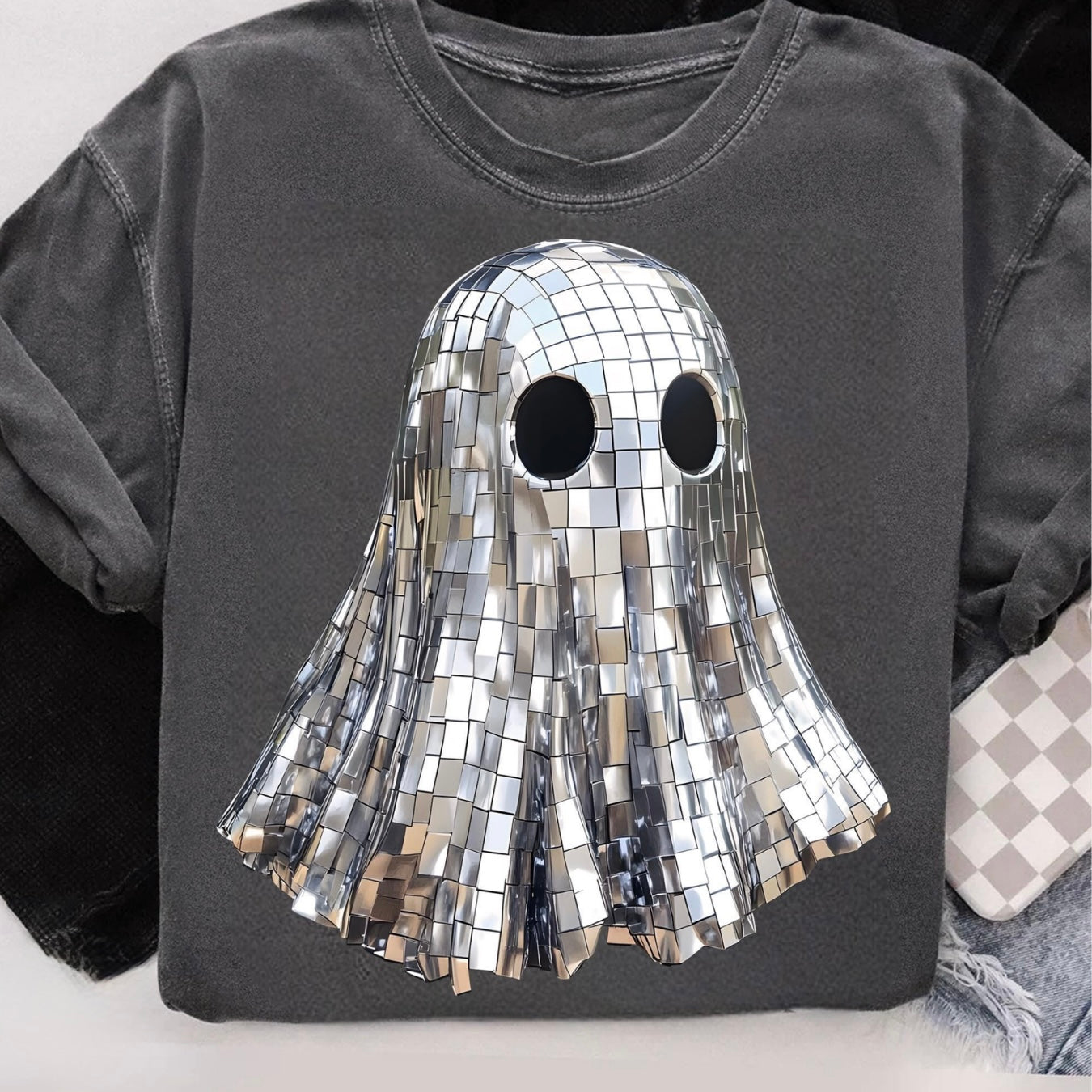 “Disco Boo’’ T.shirt/Sweatshirt