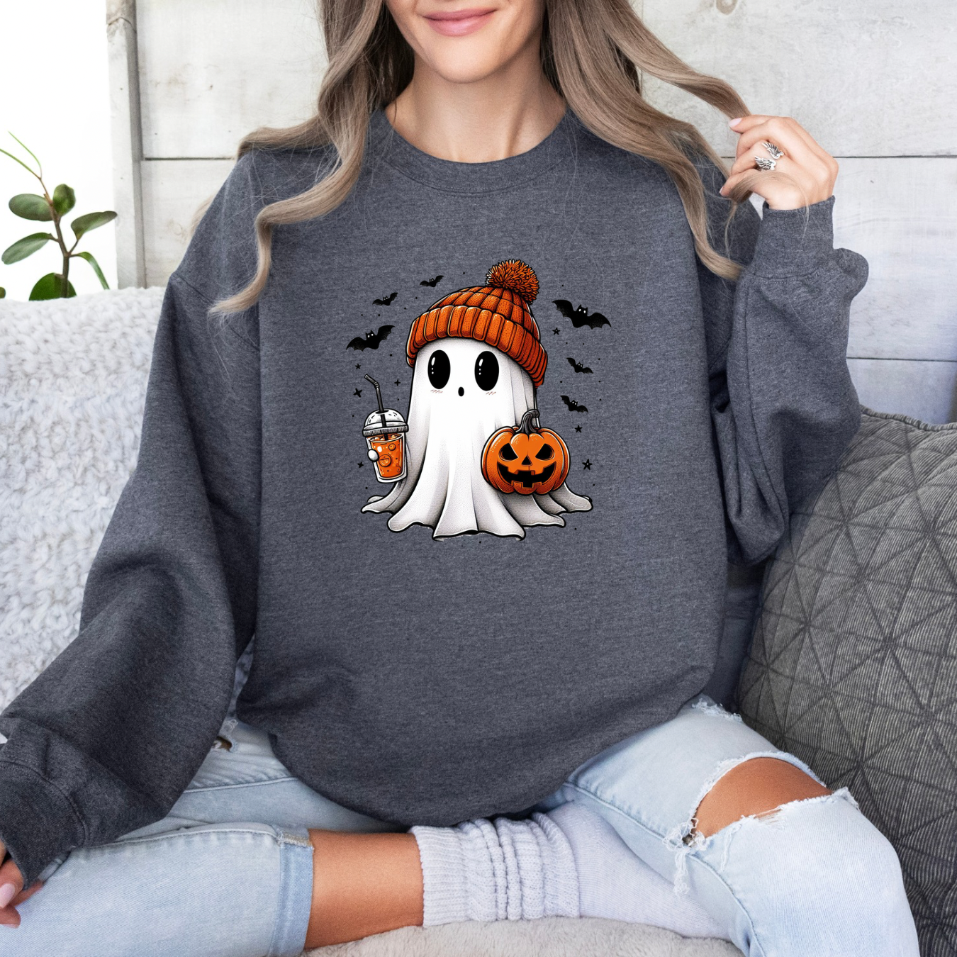 “Spooky Boo” T.shirt/Sweatshirt