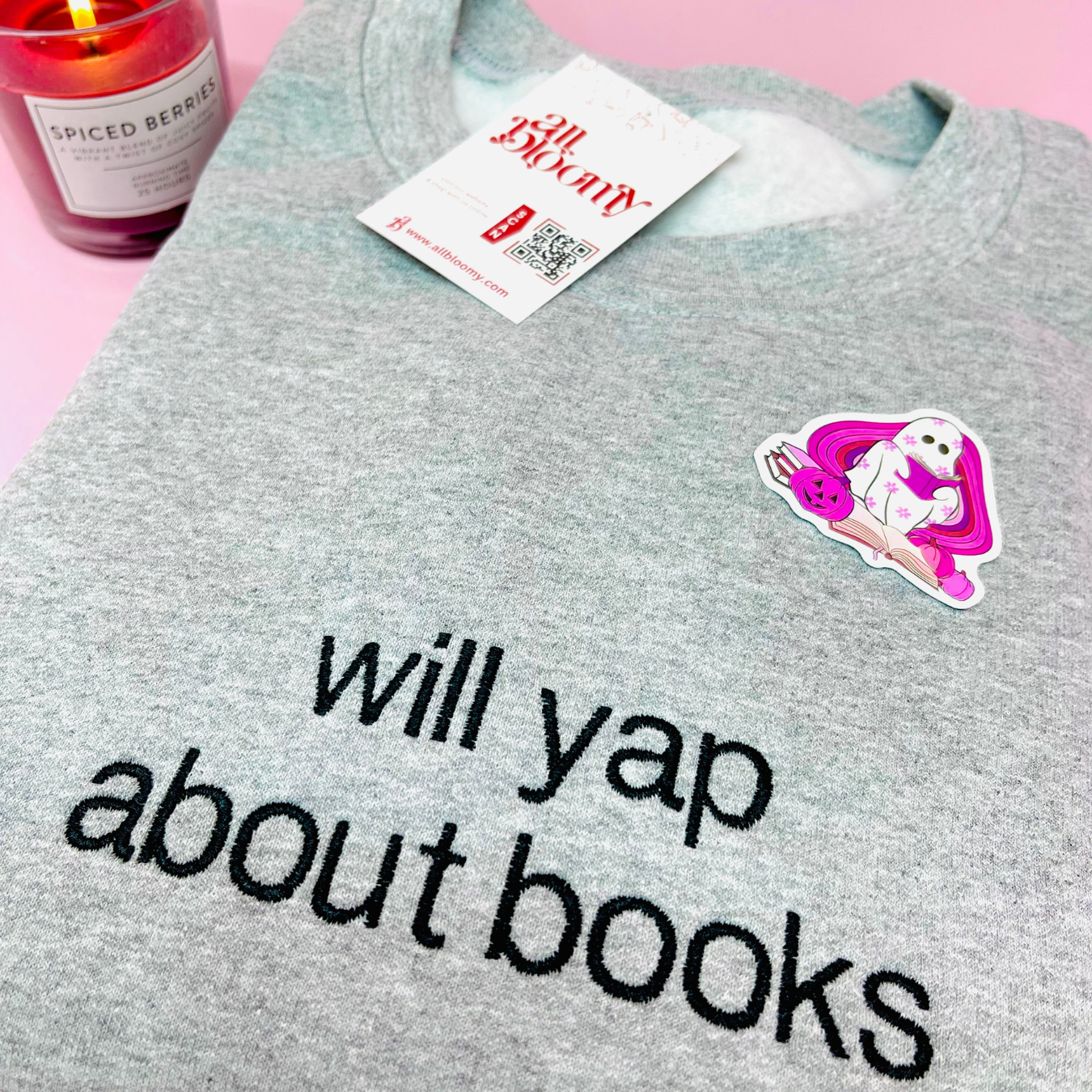 “Design Your Own” Embroidered Shirt