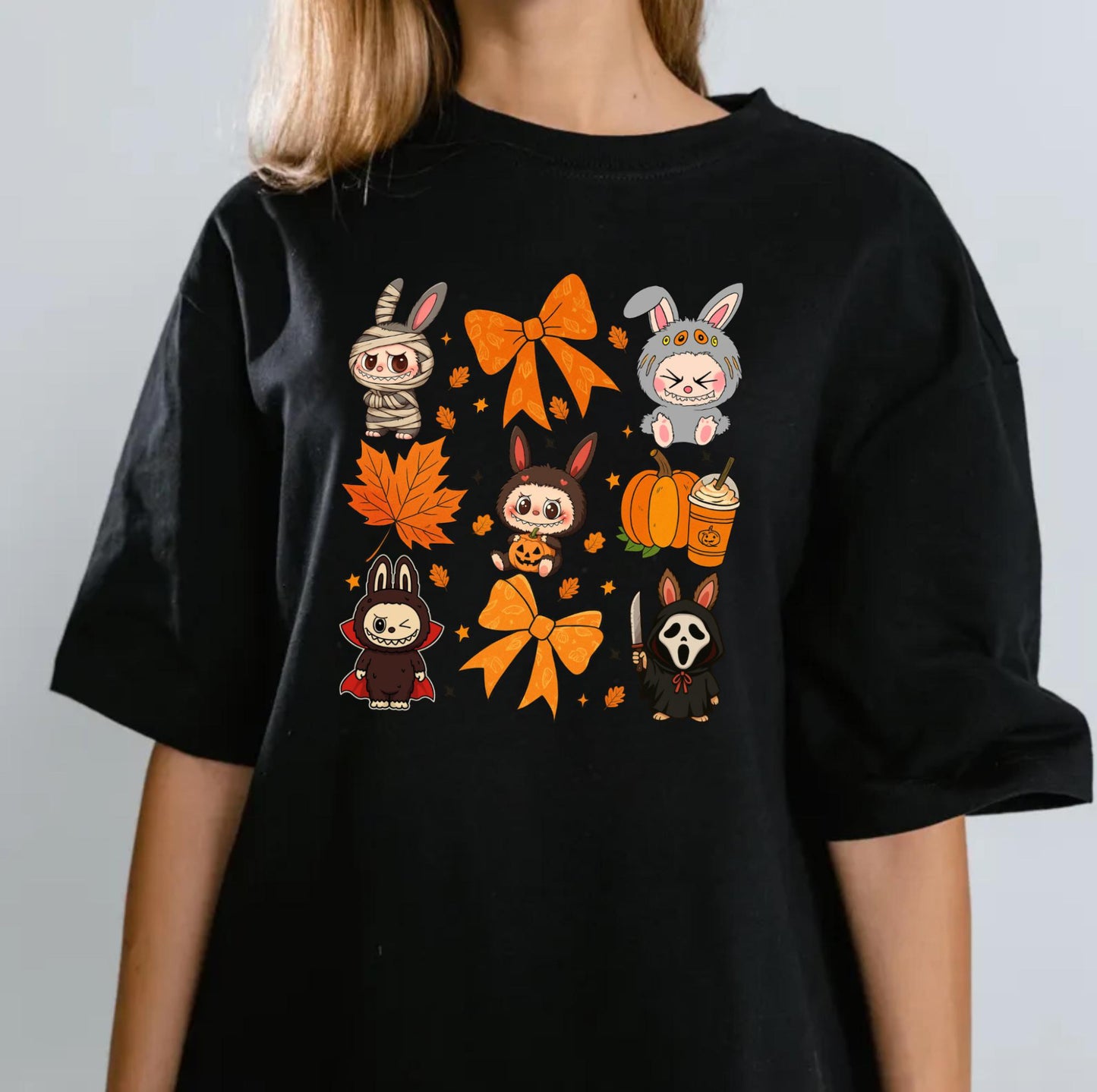“Halloween La-Boo-Boo’’ T.shirt/Sweatshirt