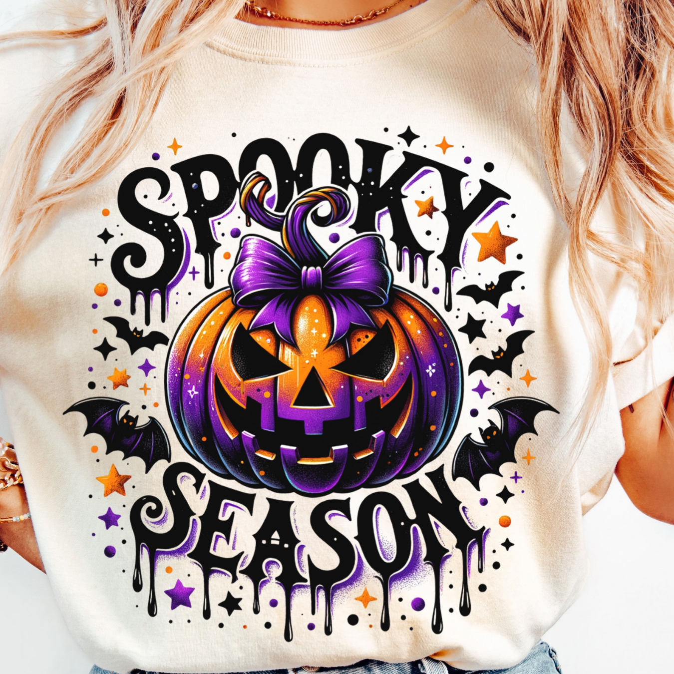 “Spooky Season” T.shirt/Sweatshirt