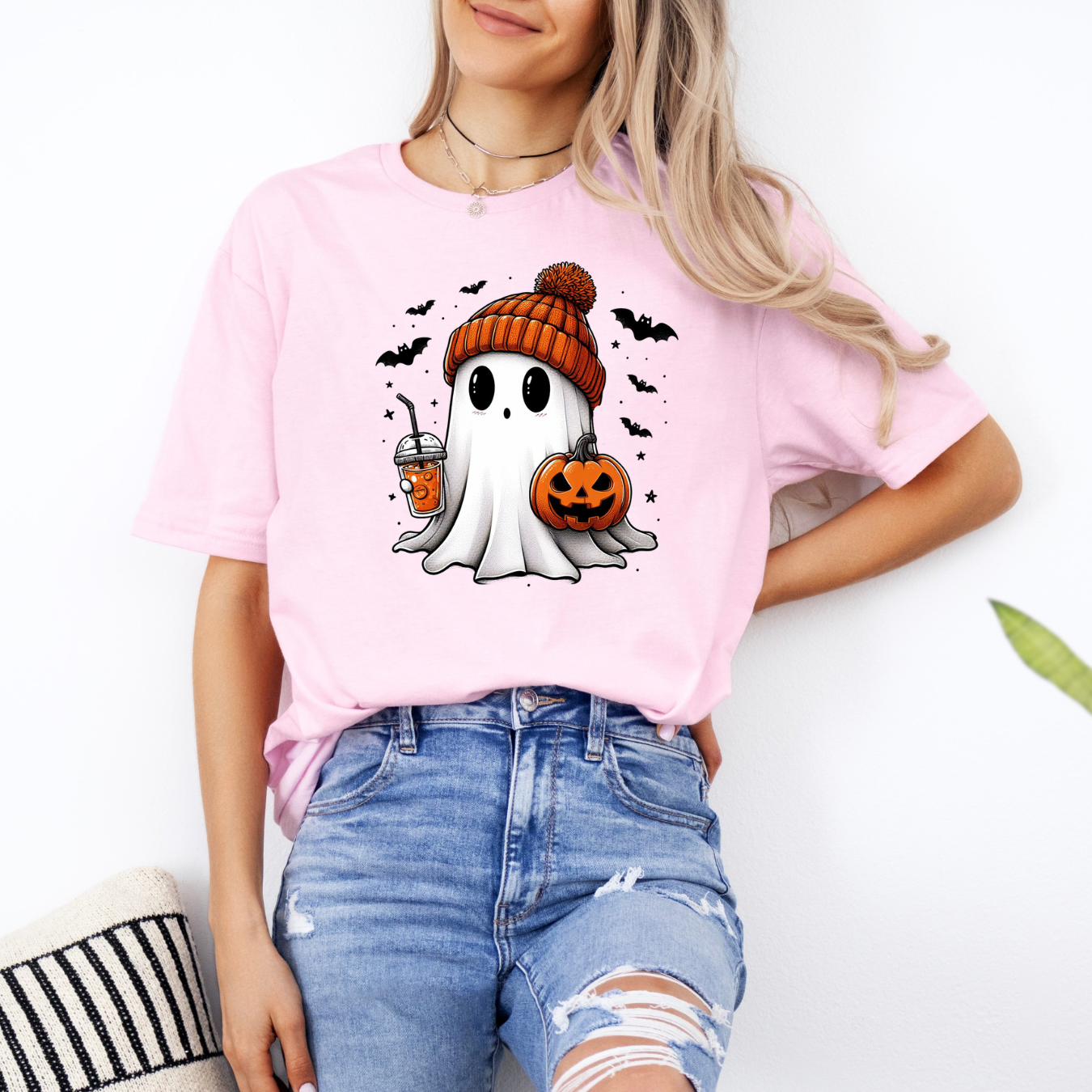 “Spooky Boo” T.shirt/Sweatshirt