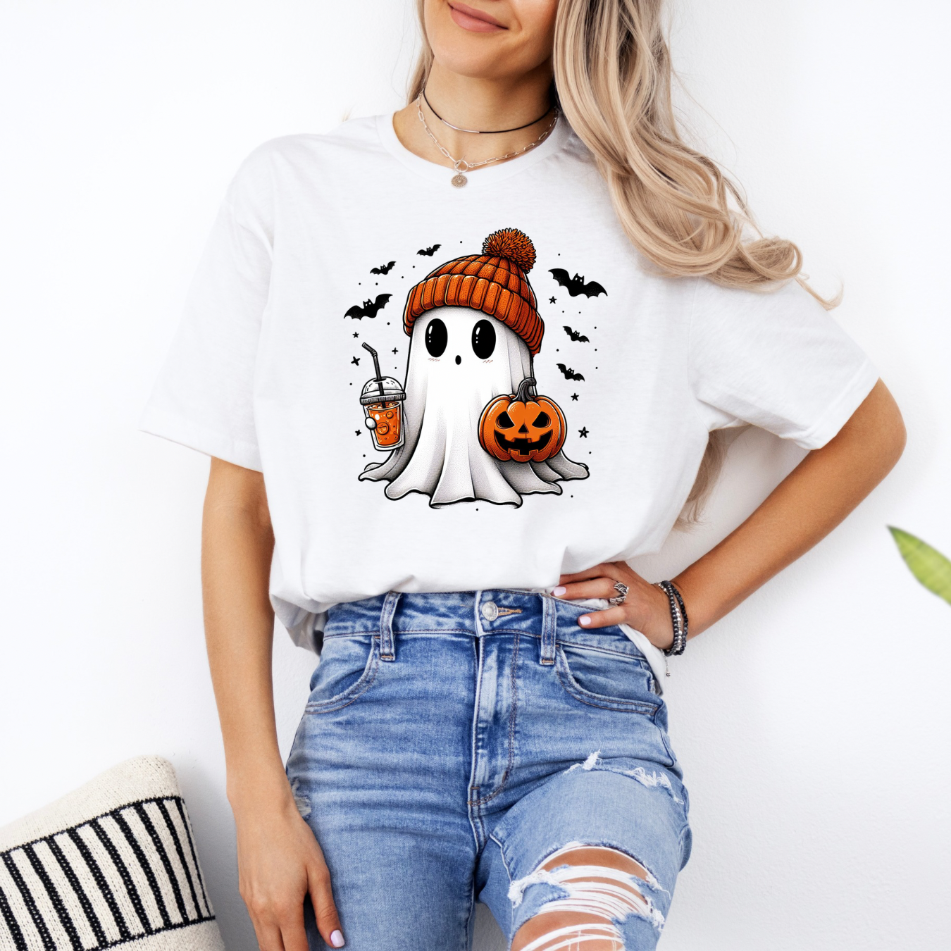 “Spooky Boo” T.shirt/Sweatshirt