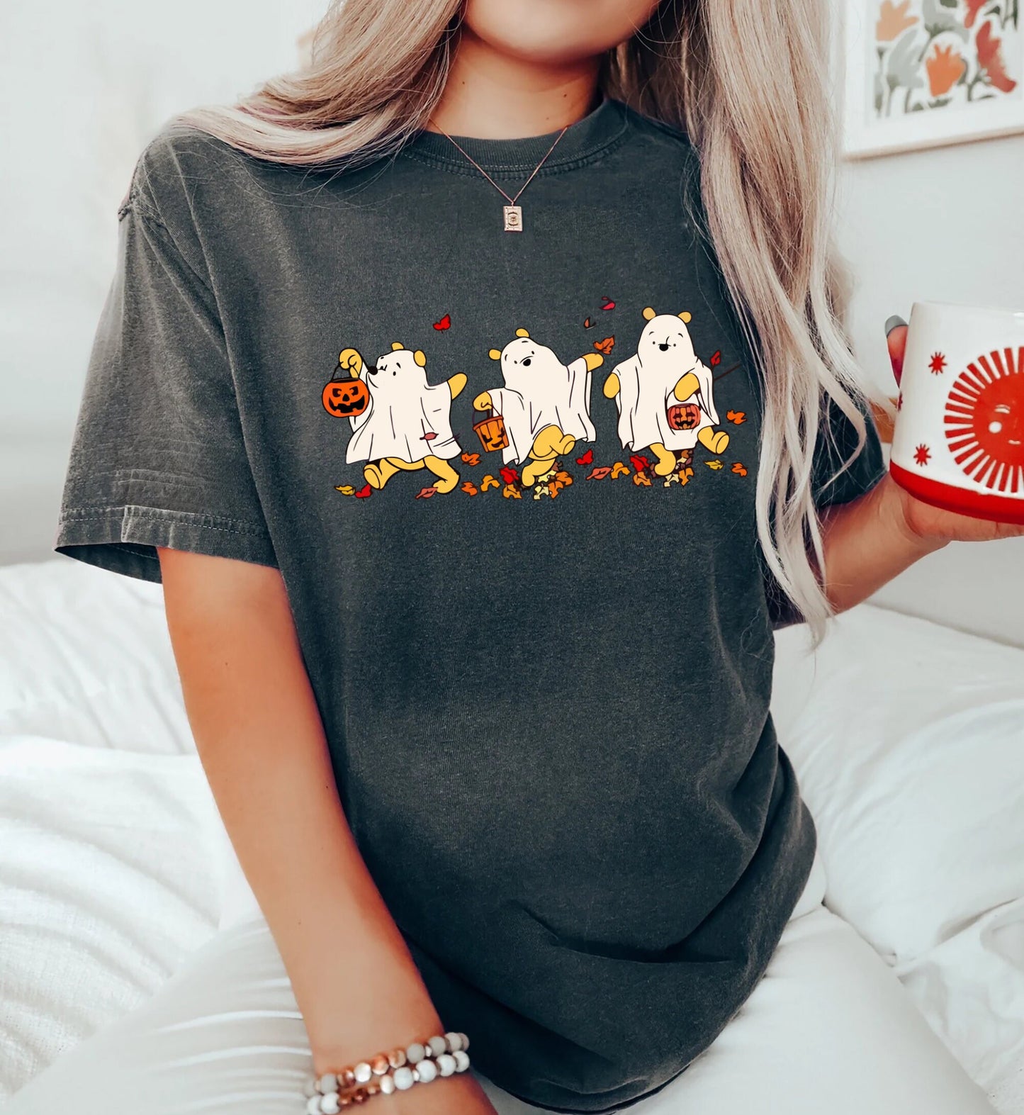 “Pooh Ghosts” T.shirt/Sweatshirt