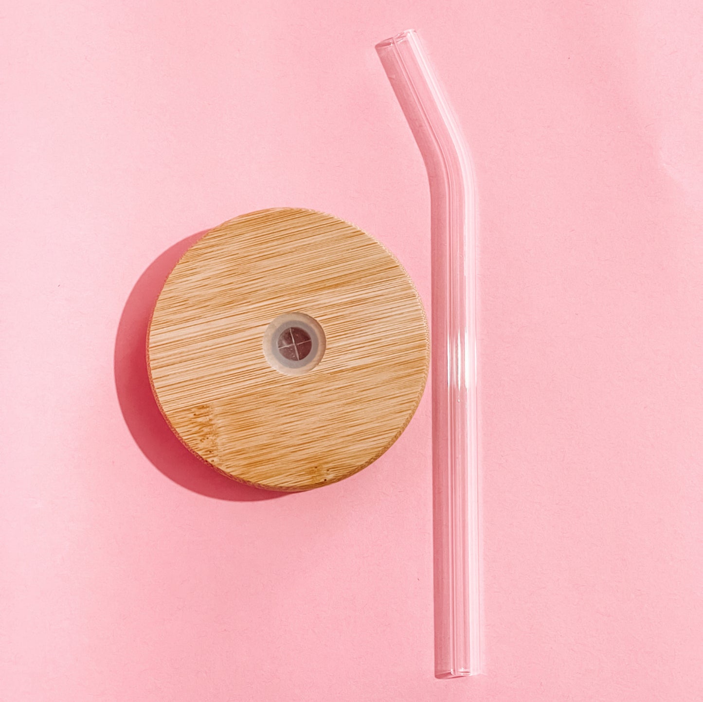 “Cool Santa’' 16/20 oz Glass Can