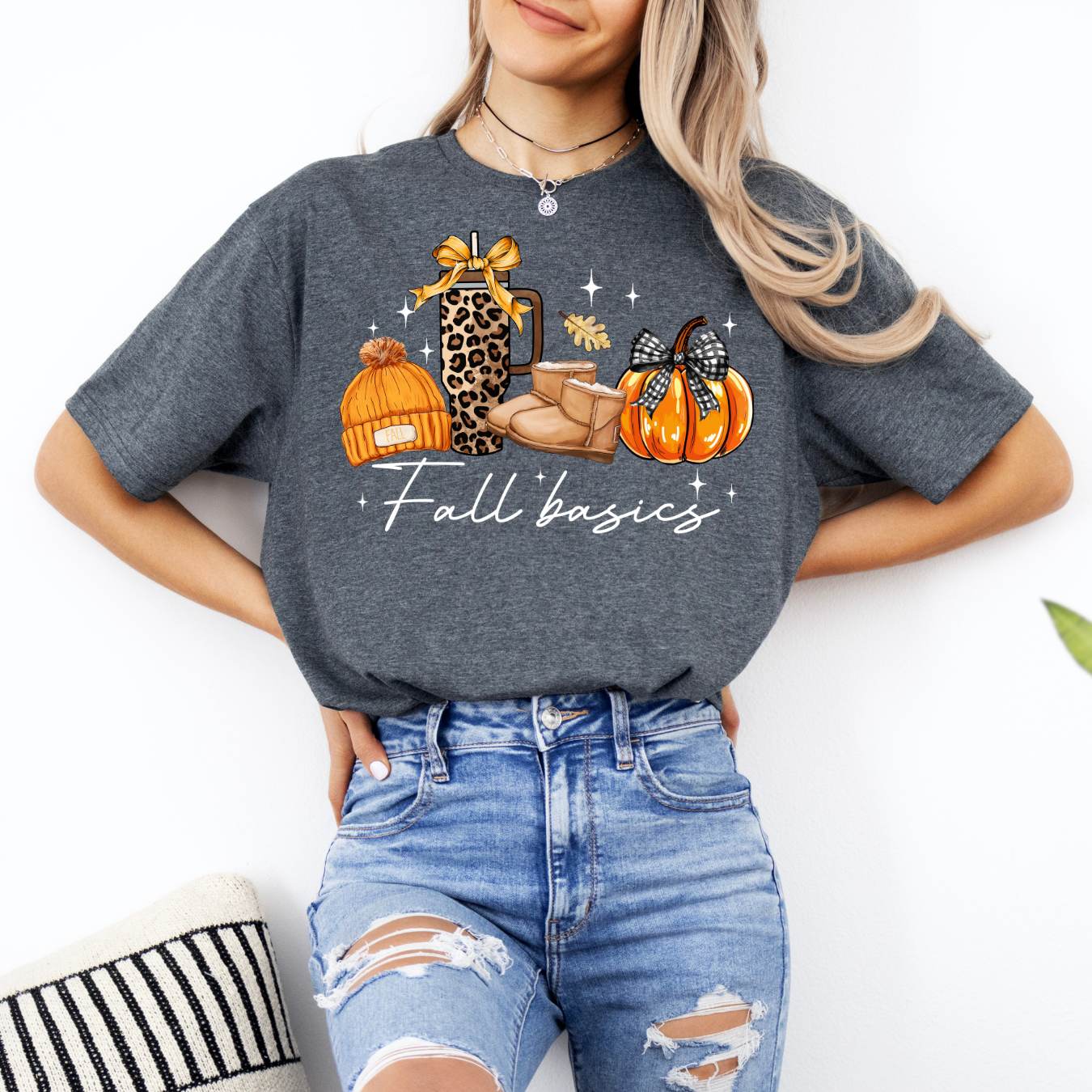 “Fall Basics” T.shirt/Sweatshirt