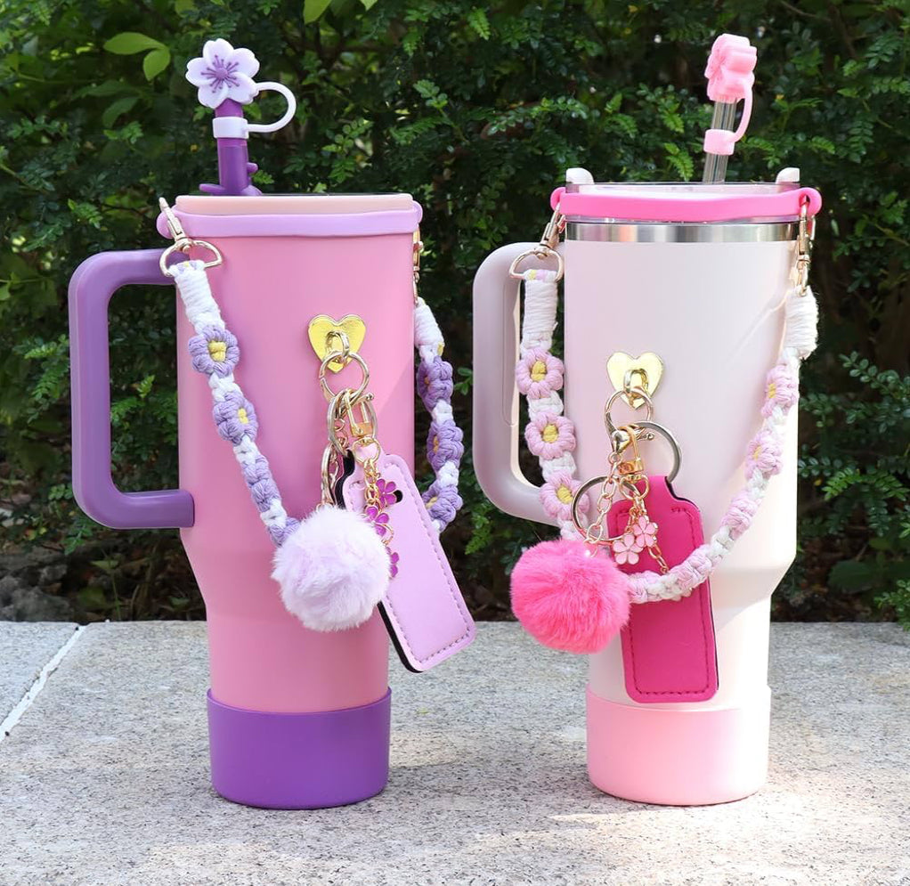 40/30 oz Tumbler Accessories (8 pack)