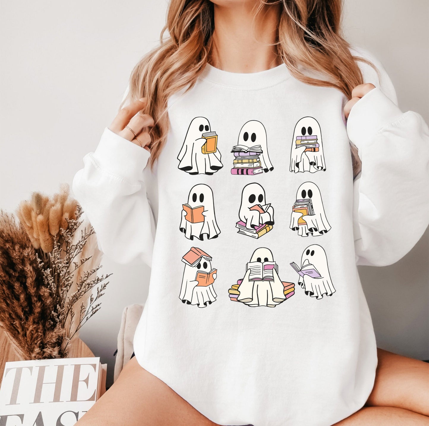 “Bookish Boo’s” T.shirt/Sweatshirt