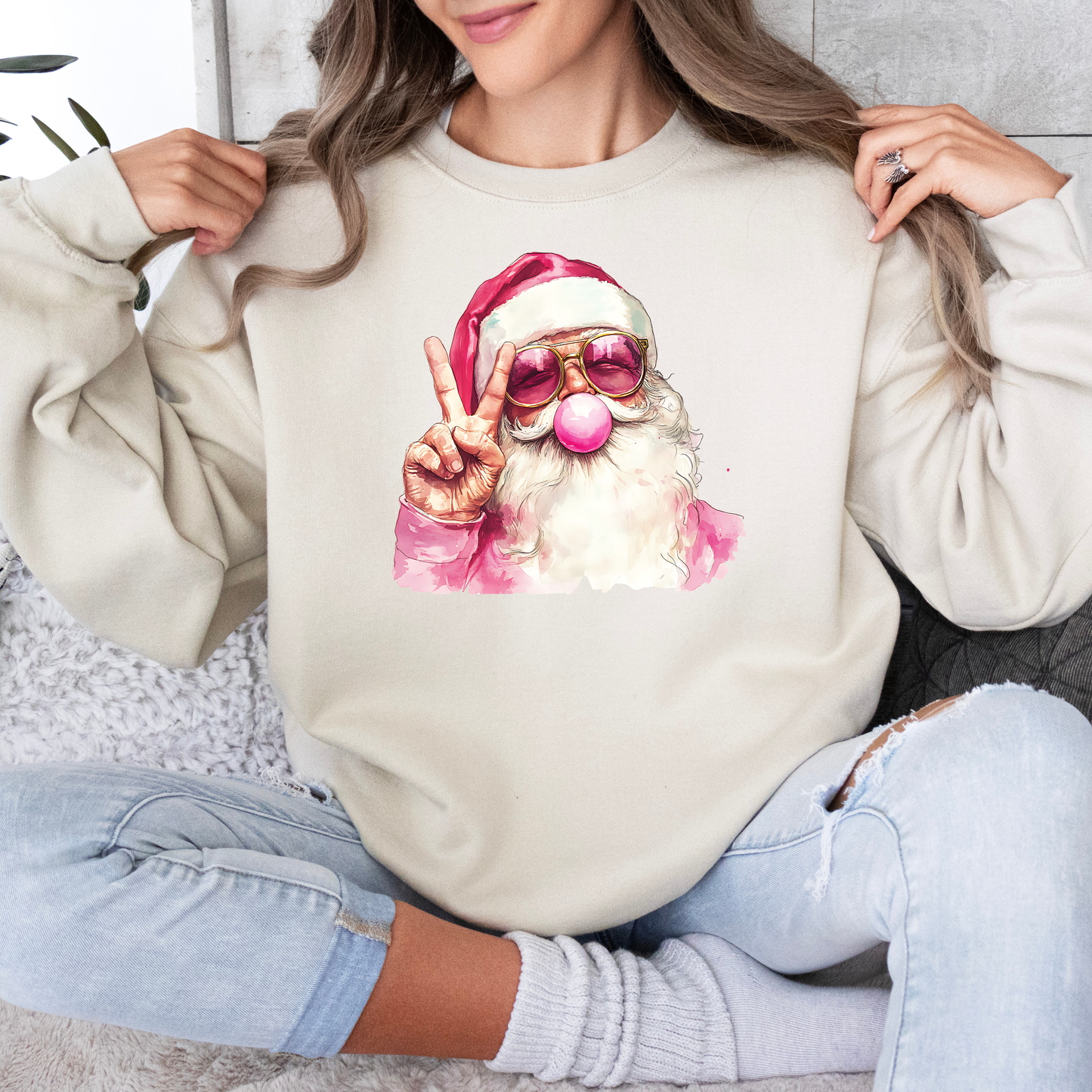 “Cool Santa” T.shirt/Sweatshirt