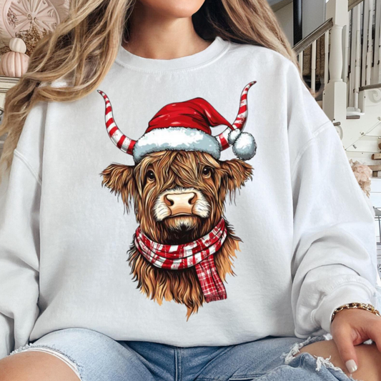 “Highland Cow” T.shirt/Sweatshirt