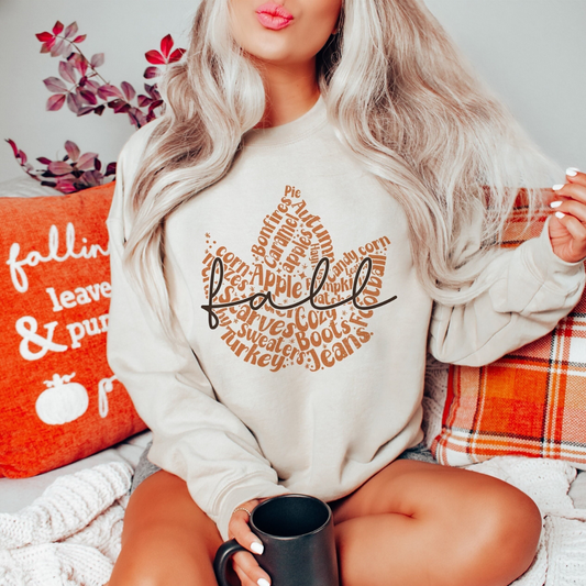 “Fall” T.shirt/Sweatshirt