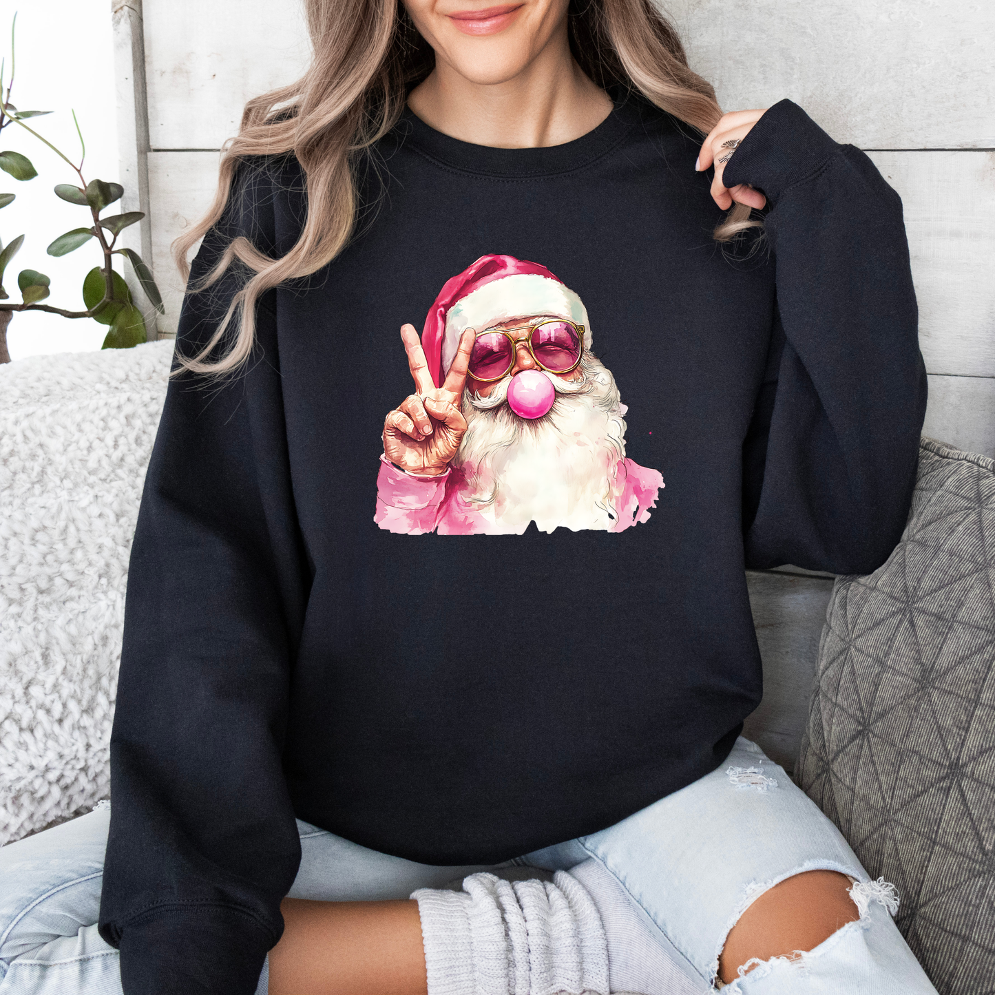 “Cool Santa” T.shirt/Sweatshirt