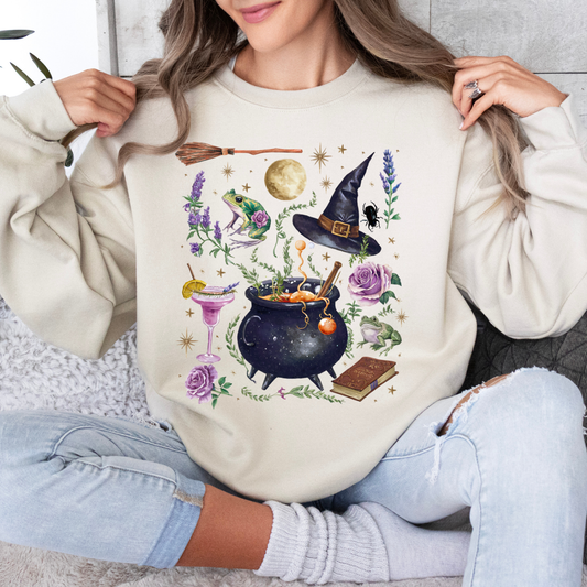 “Witch Magic” T.shirt/Sweatshirt