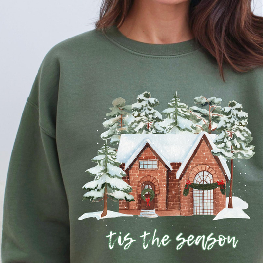 “‘Tis the Season” T.shirt/Sweatshirt