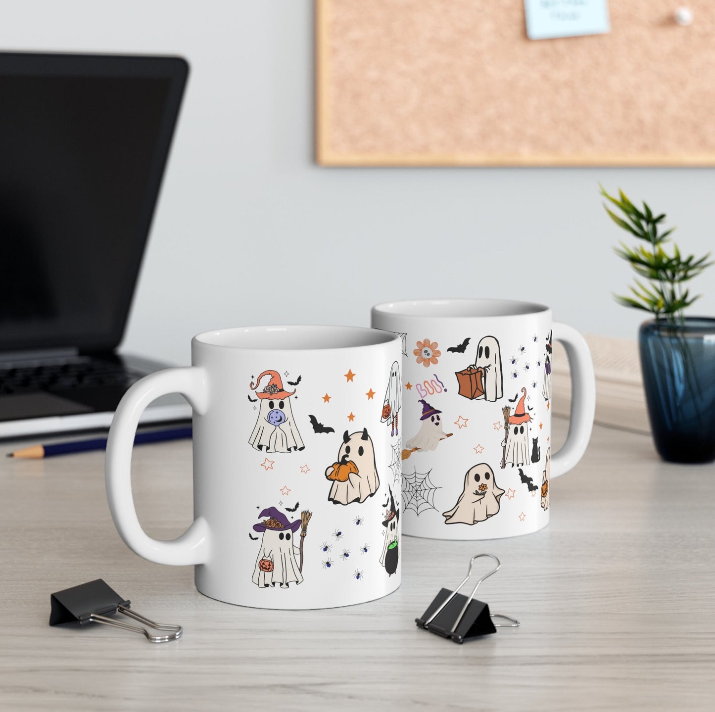 ‘'Spooky Boo’s” 11 oz Mug