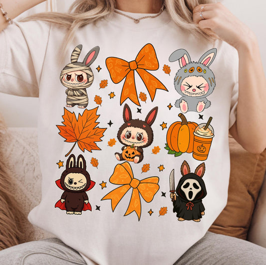 “Halloween La-Boo-Boo’’ T.shirt/Sweatshirt