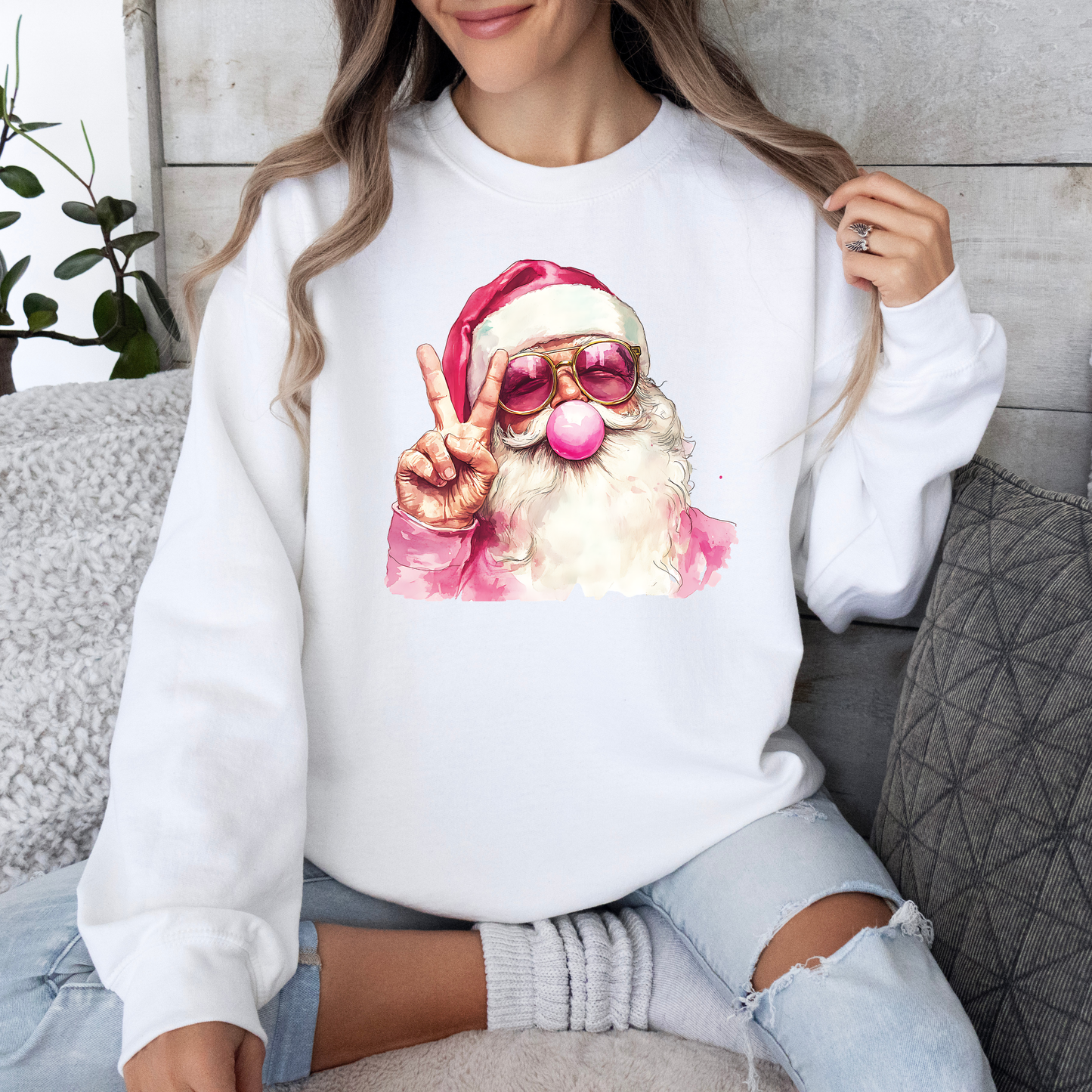 “Cool Santa” T.shirt/Sweatshirt