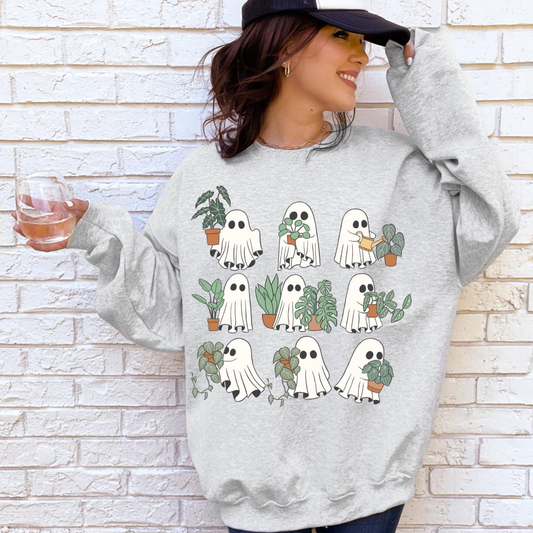 “Plant lover Boo’’ T.shirt/Sweatshirt