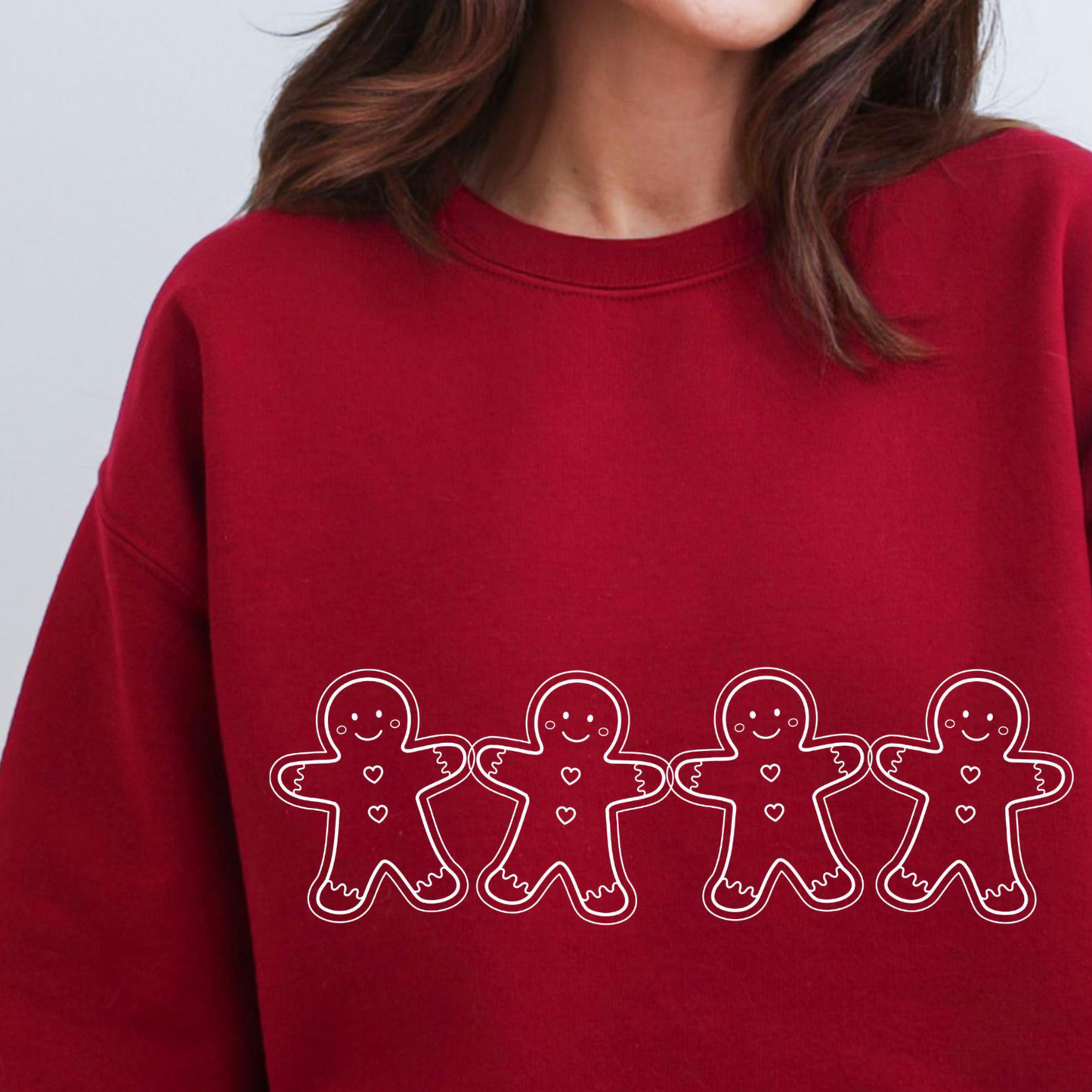 “Gingerbread” T.shirt/Sweatshirt