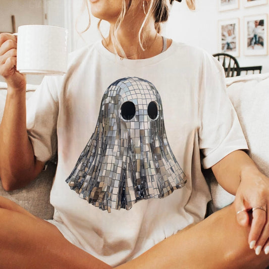“Disco Boo’’ T.shirt/Sweatshirt