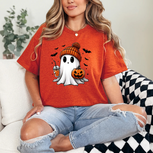 “Spooky Boo” T.shirt/Sweatshirt