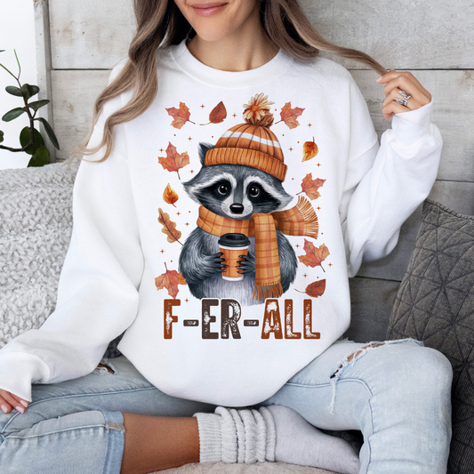 “F-ER-ALL” T.shirt/Sweatshirt