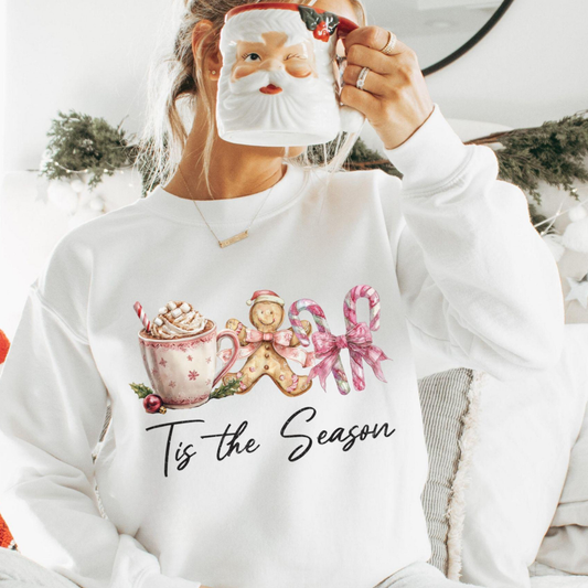 “Tis the Season” T.shirt/Sweatshirt