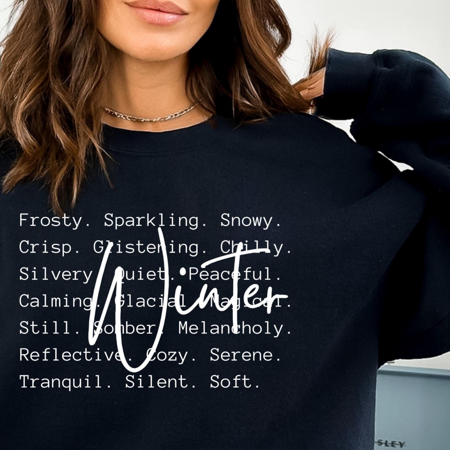 “Winter” T.shirt/Sweatshirt
