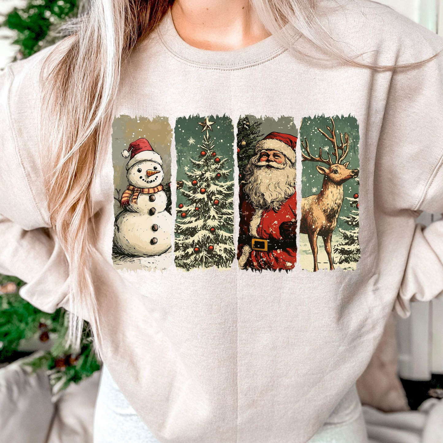 “Holiday Vibes” T.shirt/Sweatshirt
