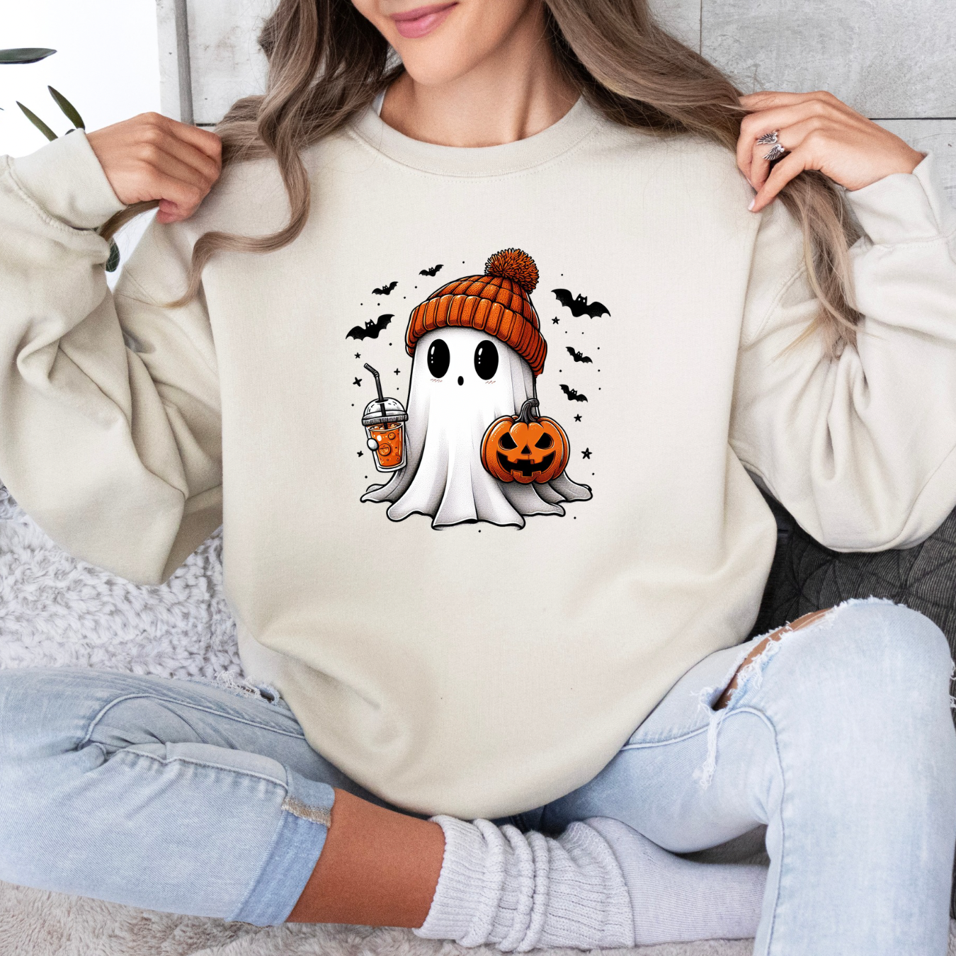 “Spooky Boo” T.shirt/Sweatshirt