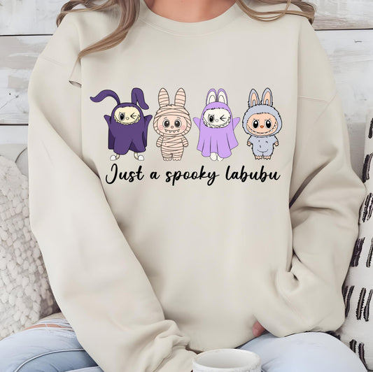 “Just a spooky La-Boo-Boo’’ T.shirt/Sweatshirt