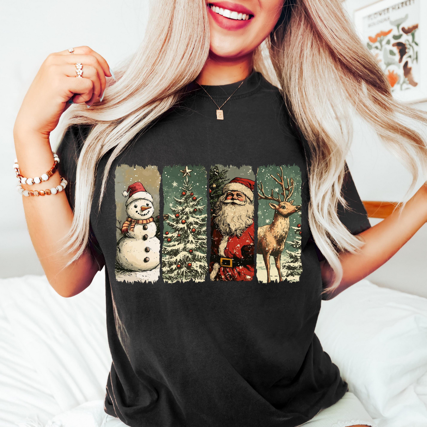 “Holiday Vibes” T.shirt/Sweatshirt