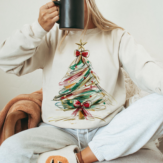 “Christmas Tree” T.shirt/Sweatshirt